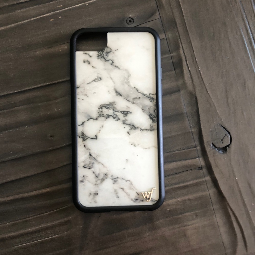 Wildflower iPhone 8 case